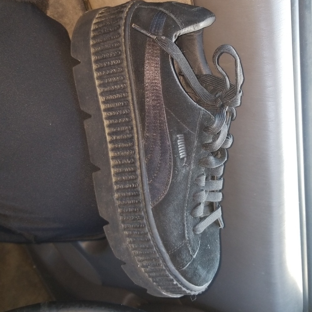 Rihanna Pumas